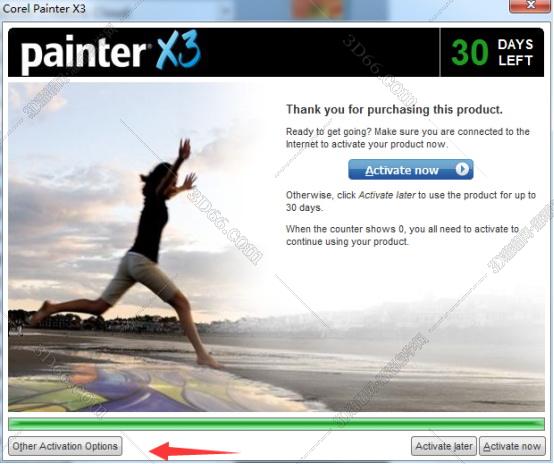 Corel Painter X3【Painter X3中文版】中文破解版安装图文教程