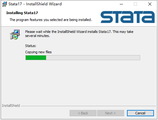 stata17【附安装破解教程】专业破解版安装图文教程
