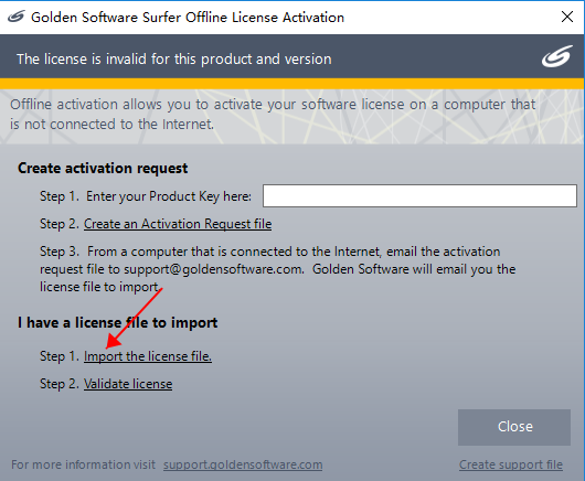 Golden Software Surfer 16【三维建模绘图软件】绿色破解版免费下载安装图文教程