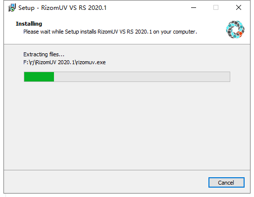 rizomuv 2020【附注册机+安装破解教程】英文破解版安装图文教程