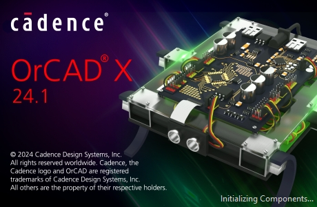 Cadence SPB 2024安装包下载：最新破解版安装图文教程