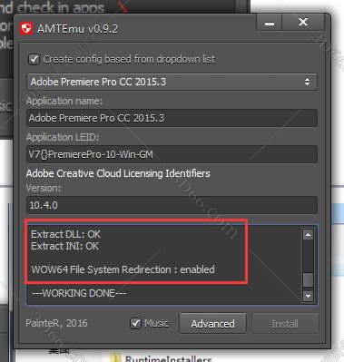 Adobe Premiere 2015.3 中文版下载【Pr cc 2015.3】绿色破解版安装图文教程