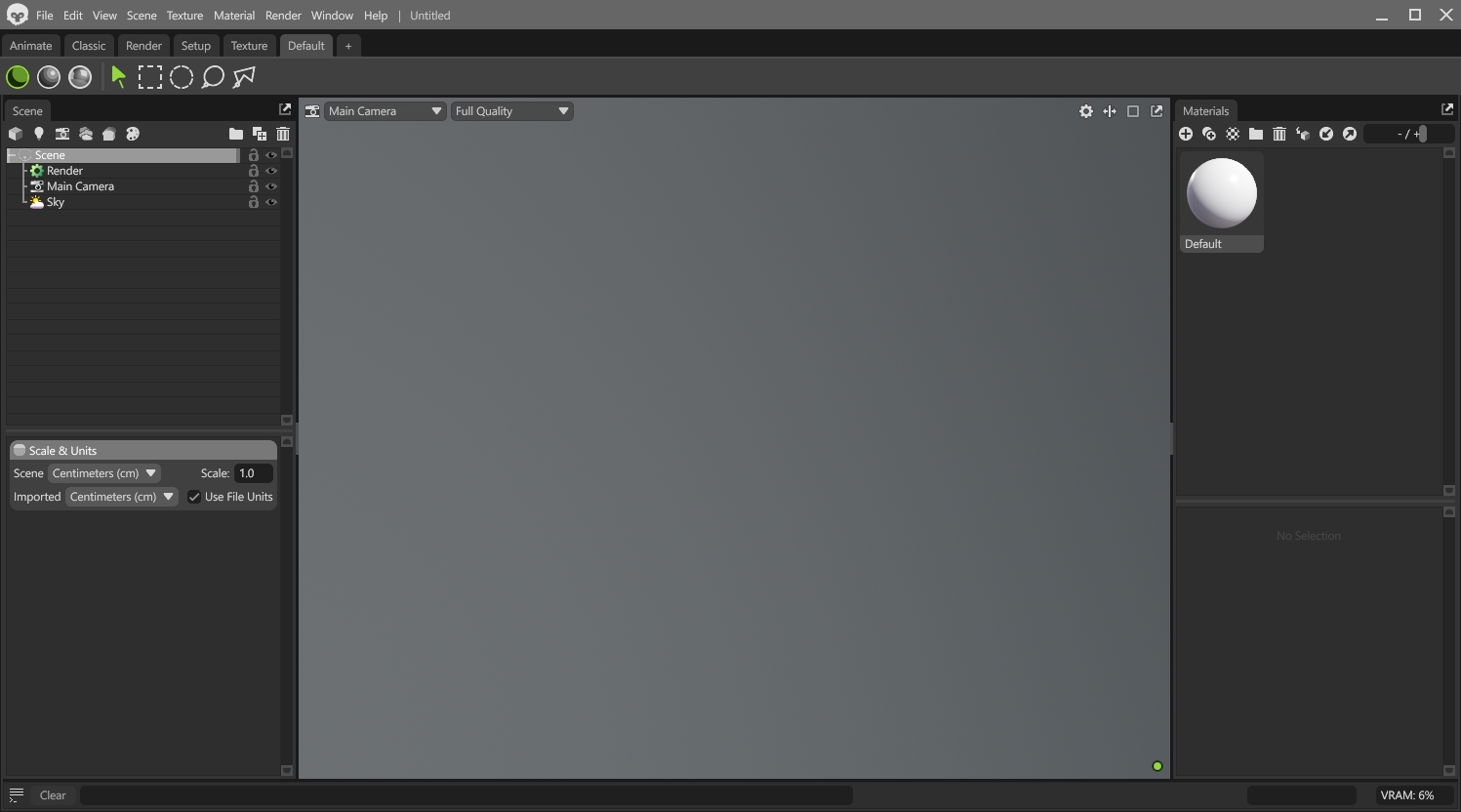 Marmoset Toolbag八猴 5.00b1最新英文破解版安装图文教程