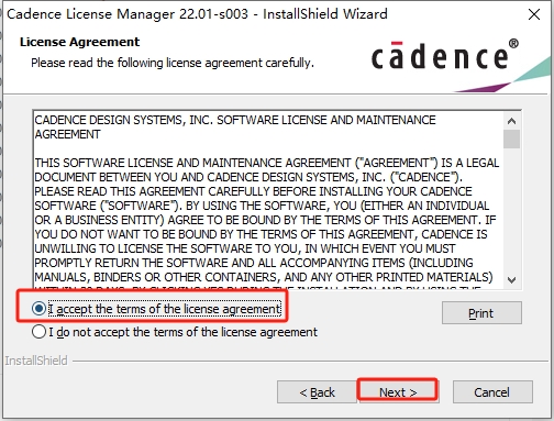 Cadence SPB 2023中文免费版安装图文教程