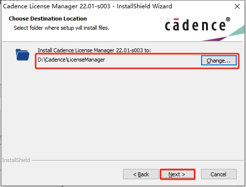 Cadence SPB 2023中文免费版安装图文教程