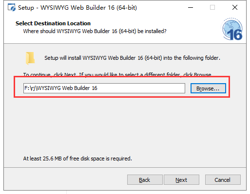 WYSIWYG Web Builder16【网页制作软件】英文破解版安装图文教程