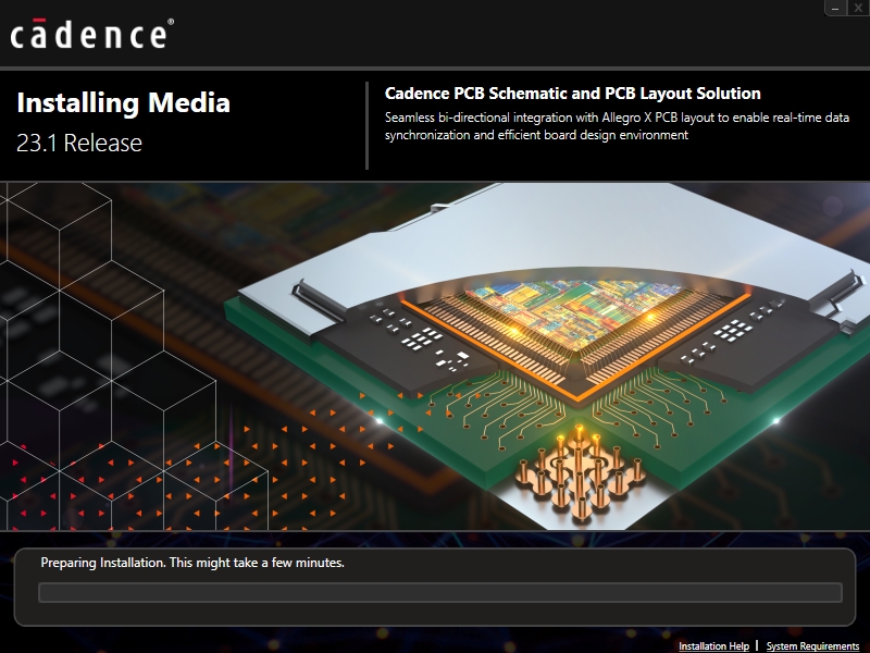 Cadence SPB 2023中文免费版安装图文教程