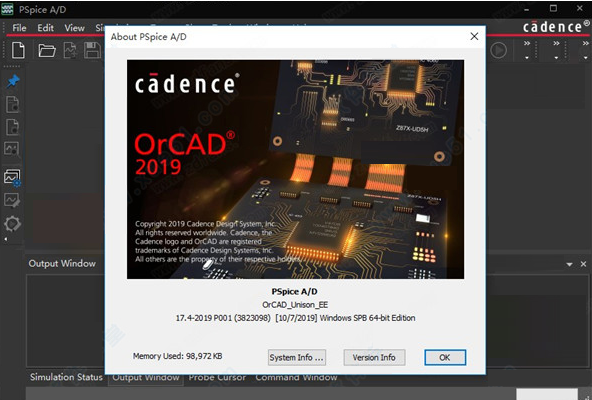 Cadence SPB 17.4【附安装破解教程】完整激活版安装图文教程
