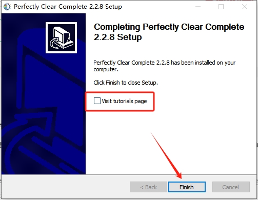 PS/Lr图像修饰调色滤镜Athentech Perfectly Clear Complete v2.2.8安装图文教程