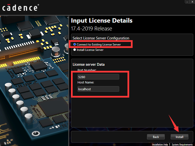 Cadence SPB 17.4【附安装破解教程】完整激活版安装图文教程