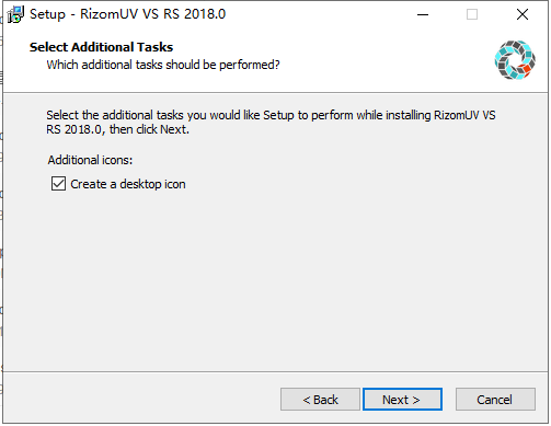 rizomuv 2018【Rizom-Lab RizomUV Real Space 2018】英文破解版安装图文教程