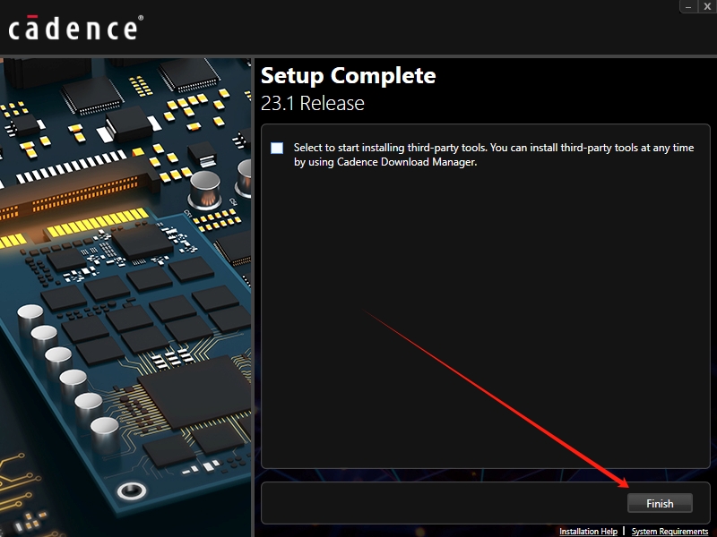 Cadence SPB 2023中文免费版安装图文教程