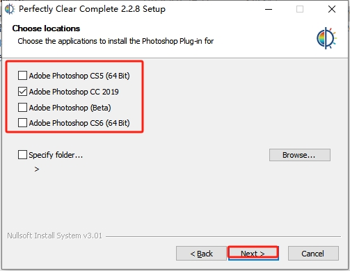 PS/Lr图像修饰调色滤镜Athentech Perfectly Clear Complete v2.2.8安装图文教程