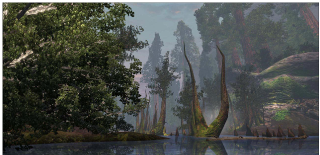 SpeedTree 7.0 完美破解版
