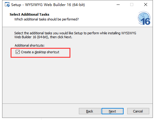 WYSIWYG Web Builder16【网页制作软件】英文破解版安装图文教程