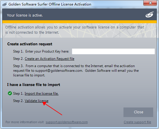 Golden Software Surfer 20【3D立体建模软件】免费英文版下载安装图文教程
