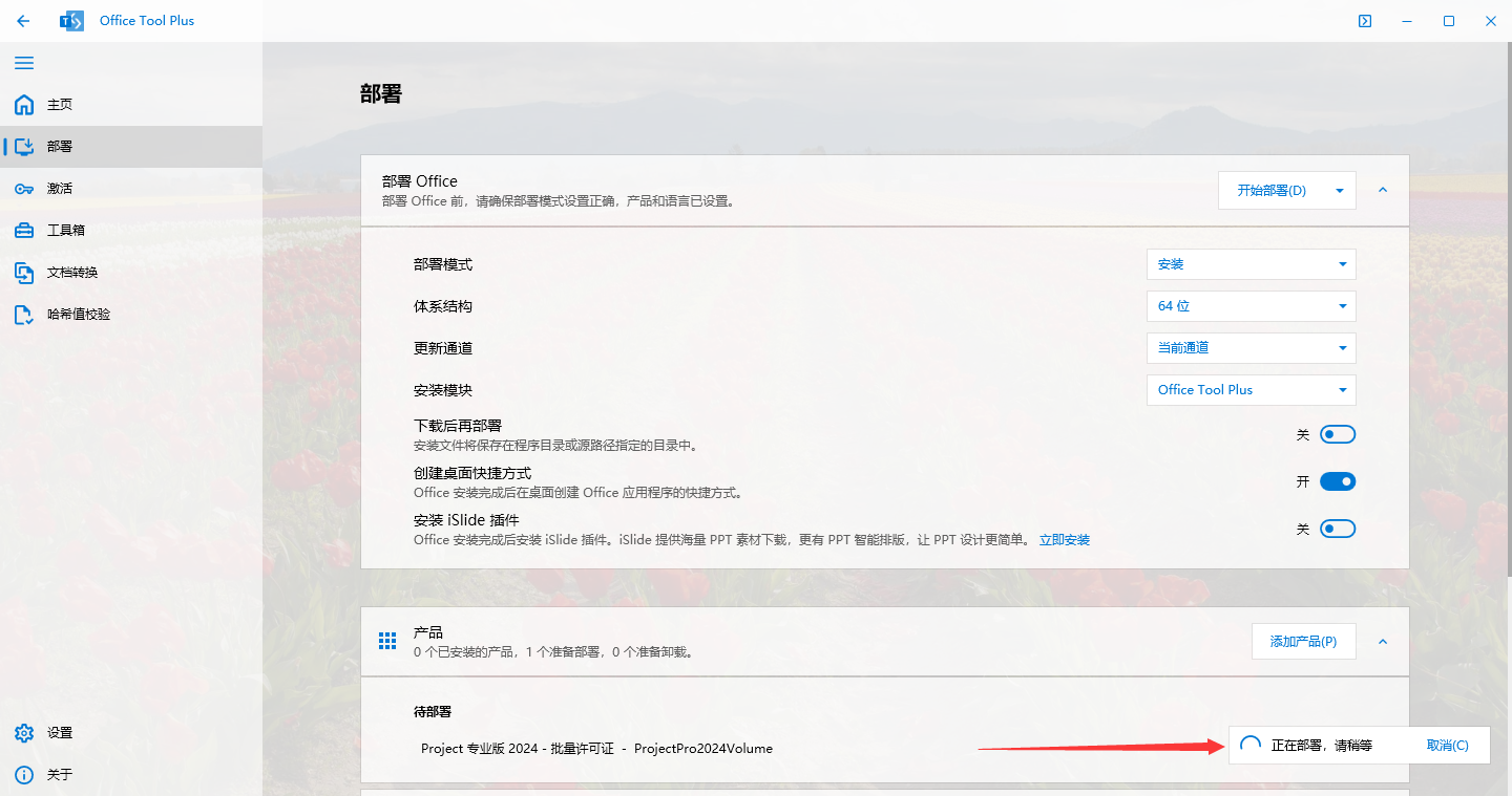 Project 2024 最新下载【Microsoft Project 专业版 2024 Preview】中文激活版安装图文教程
