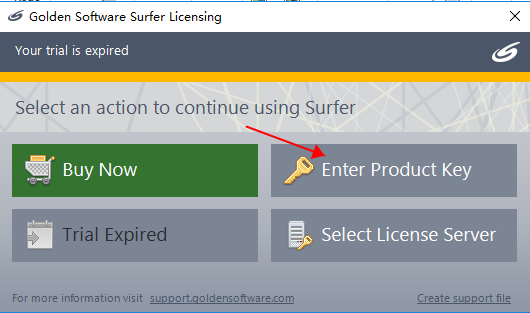 Golden Software Surfer 16【三维建模绘图软件】绿色破解版免费下载安装图文教程