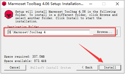 八猴渲染器Marmoset Toolbag v4.0.6【附安装教程】英文免费激活版安装图文教程