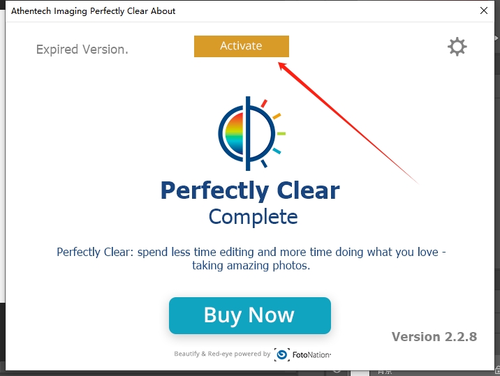PS/Lr图像修饰调色滤镜Athentech Perfectly Clear Complete v2.2.8安装图文教程