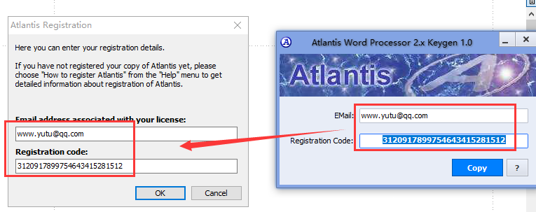 Atlantis word processor 3.2【文字处理软件】英文破解版安装图文教程