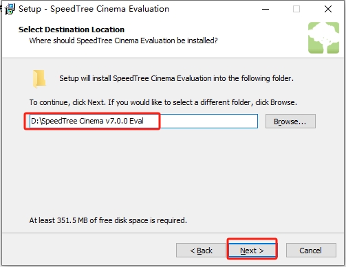 SpeedTree 7.0 完美破解版安装图文教程