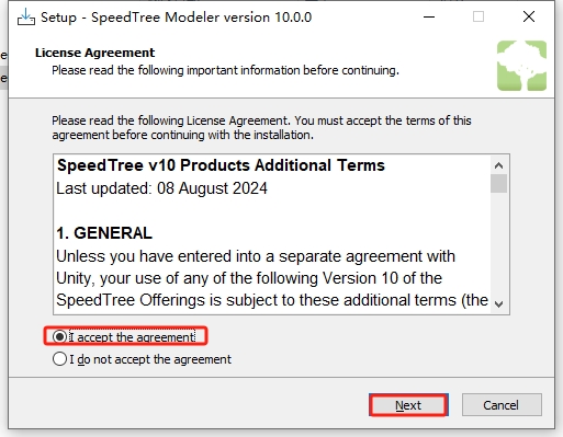 SpeedTree Modeler 10.0.0（植物树木生长建模软件下载）免费破解版安装图文教程