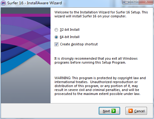 Golden Software Surfer 16【三维建模绘图软件】绿色破解版免费下载安装图文教程