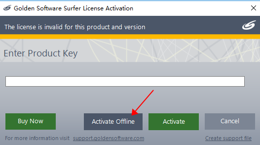 Golden Software Surfer 16【三维建模绘图软件】绿色破解版免费下载安装图文教程