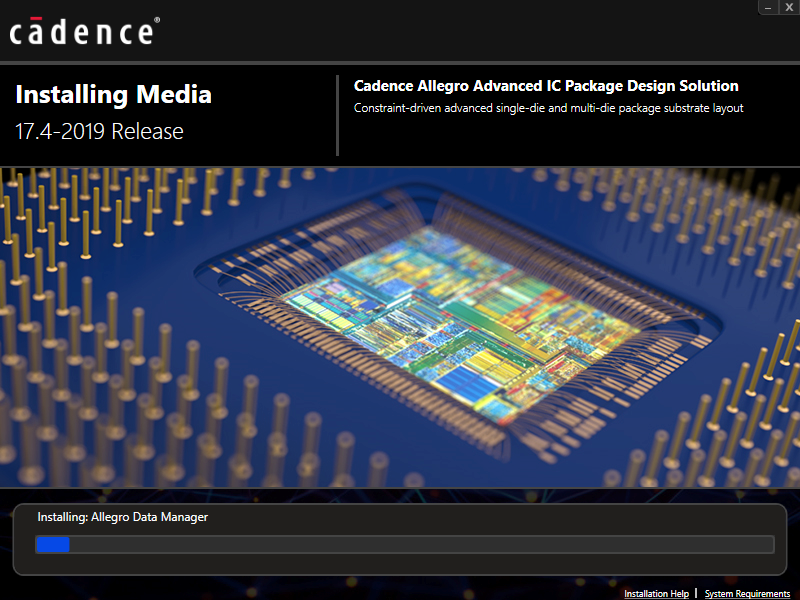 Cadence SPB Allegro and OrCAD 17.4【PCB设计软件】破解版安装图文教程