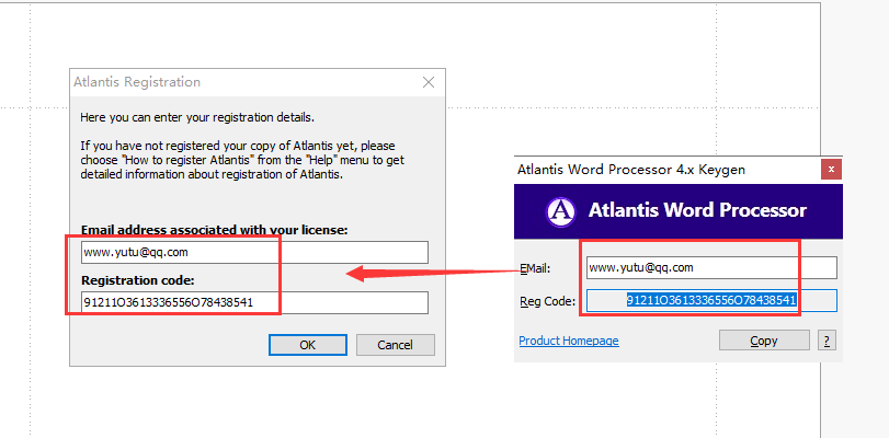Atlantis word processor 4.0.2【文字处理软件】完美破解版安装图文教程