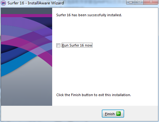Golden Software Surfer 16【三维建模绘图软件】绿色破解版免费下载安装图文教程