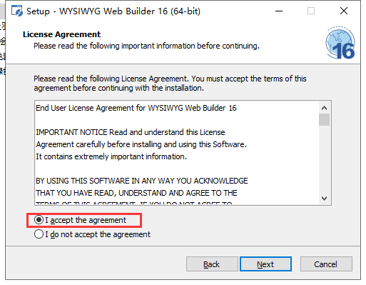 WYSIWYG Web Builder16【附安装破解教程】专业破解版安装图文教程