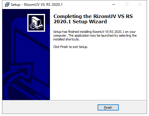 rizomuv 2020【v2020.1.107】免费破解版安装图文教程