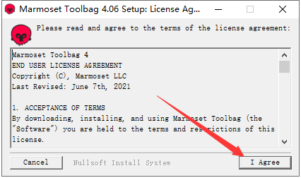 八猴渲染器Marmoset Toolbag v4.0.6【附安装教程】英文免费激活版安装图文教程