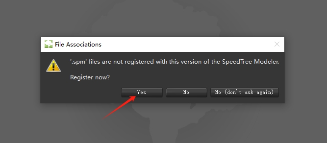 SpeedTree 7.0 完美破解版安装图文教程
