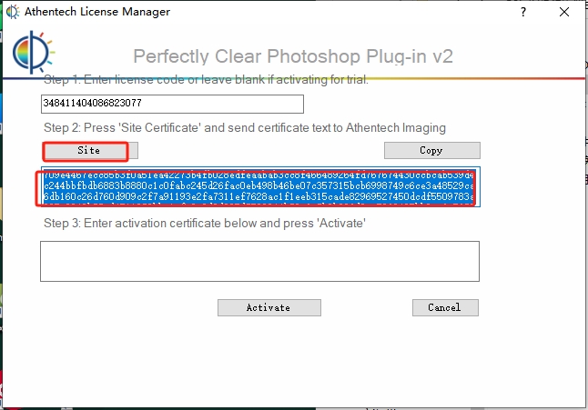 PS/Lr图像修饰调色滤镜Athentech Perfectly Clear Complete v2.2.8安装图文教程