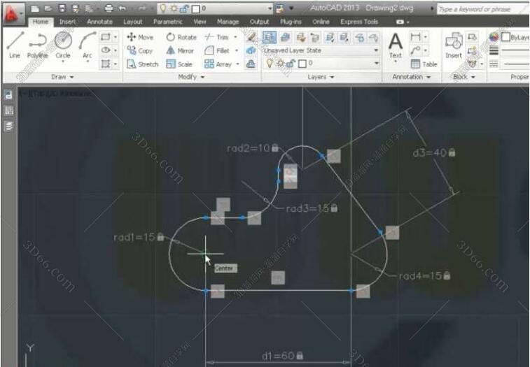 Auto CAD2013【CAD2013】官方简体中文破解版 Auto CAD2013【CAD2013】官方简体中文破解版