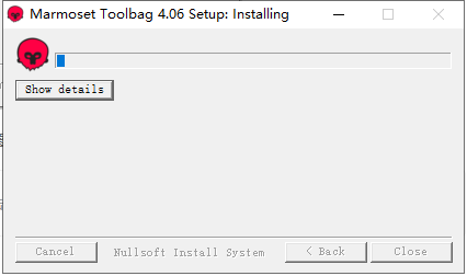 八猴渲染器Marmoset Toolbag v4.0.6【附安装教程】英文免费激活版安装图文教程