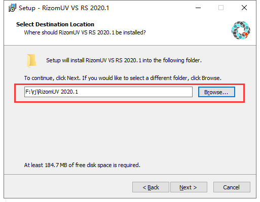 rizomuv 2020【附注册机+安装破解教程】英文破解版安装图文教程