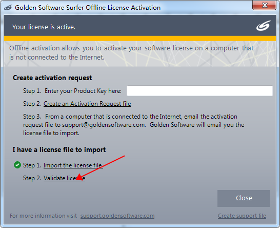 golden software surfer 21【3D立体绘图建模软件】英文破解版下载安装图文教程