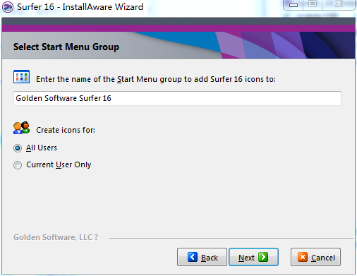 Golden Software Surfer 16【三维建模绘图软件】官方破解版安装图文教程