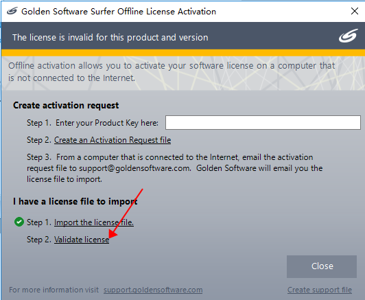 Golden Software Surfer 16【三维建模绘图软件】绿色破解版免费下载安装图文教程