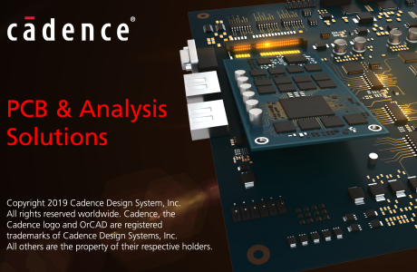 Cadence SPB Allegro and OrCAD 17.4【PCB设计软件】破解版 Cadence SPB Allegro and OrCAD 17.4【PCB设计软件】破解版