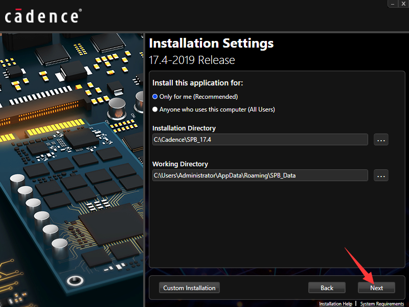 Cadence SPB 17.4【附安装破解教程】完整激活版安装图文教程