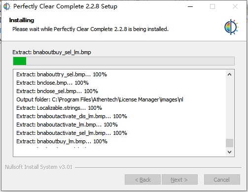PS/Lr图像修饰调色滤镜Athentech Perfectly Clear Complete v2.2.8安装图文教程
