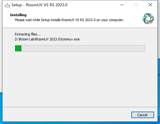 RizomUV 2023.0.54【三维模型展UV软件免费下+破解补丁+安装教程】免费最新破解版安装图文教程