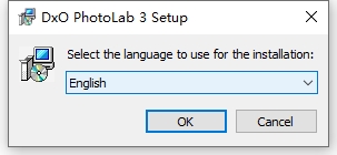 DxO PhotoLab 3.3.0免费破解版安装图文教程