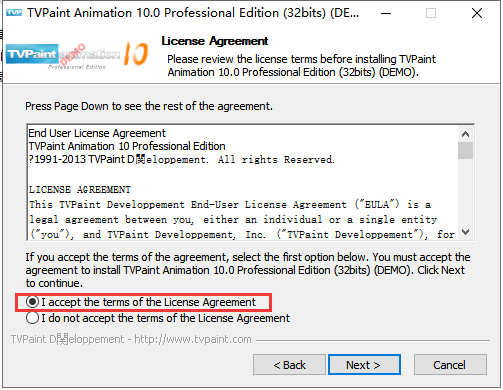 TVPaint Animation Prov10.0.16【附破解补丁】官方专业免费版安装图文教程
