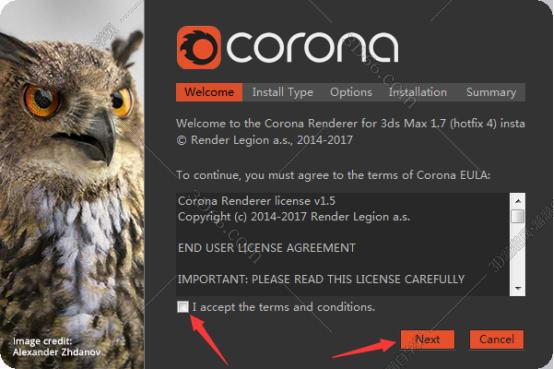 corona渲染器软件下载